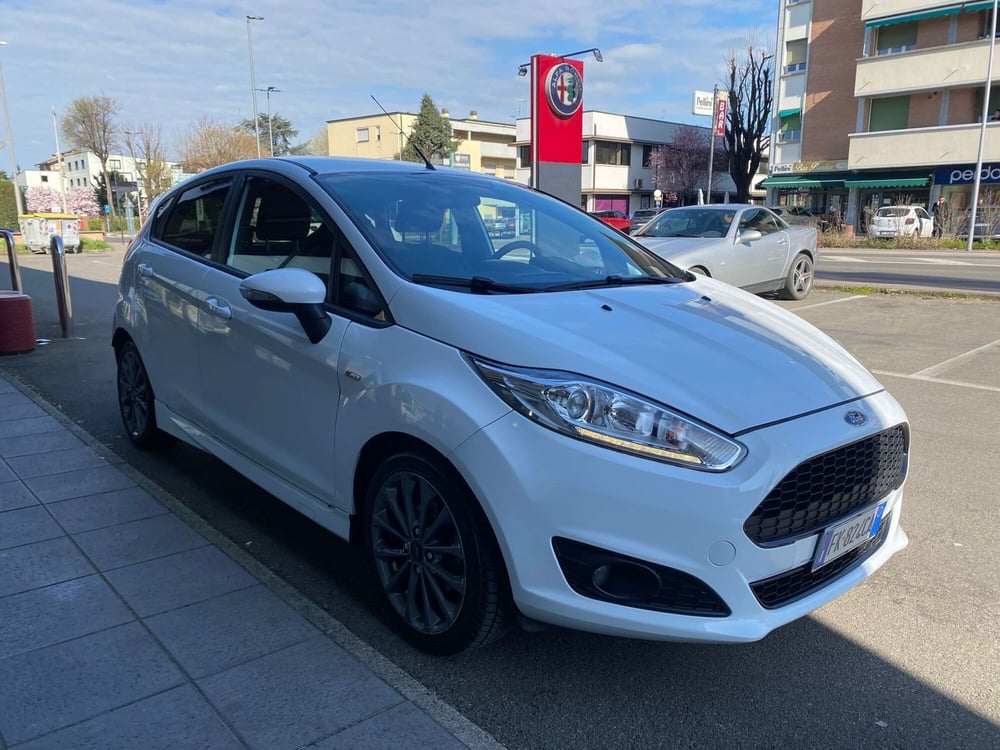 Ford Fiesta usata a Reggio Emilia (6)