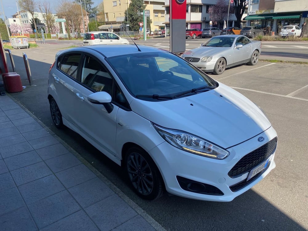 Ford Fiesta usata a Reggio Emilia (7)