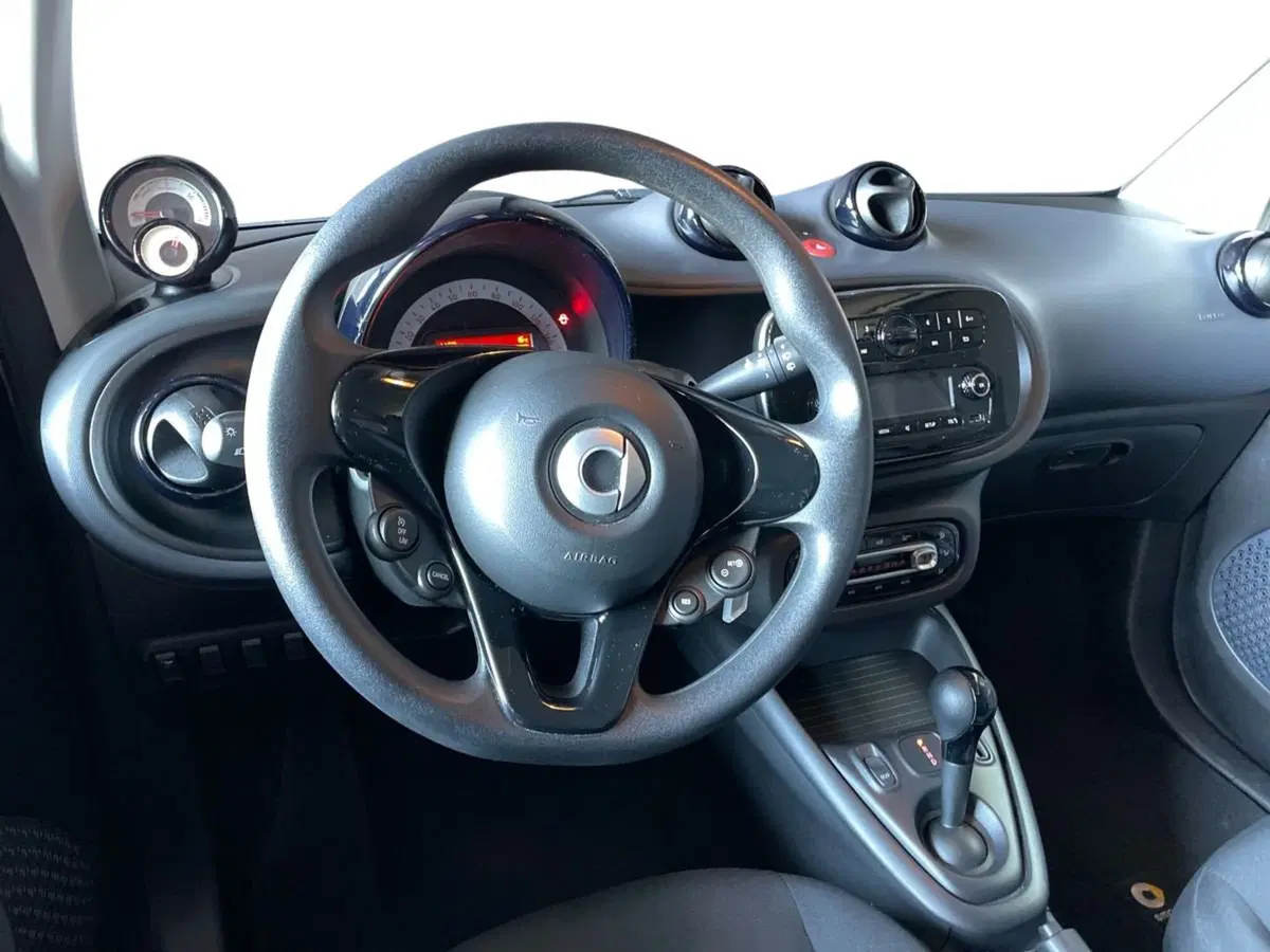 smart Fortwo usata a Bergamo (10)