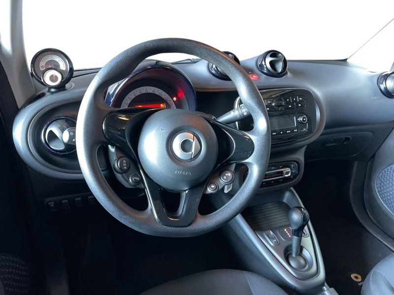 smart Fortwo usata a Bergamo (10)