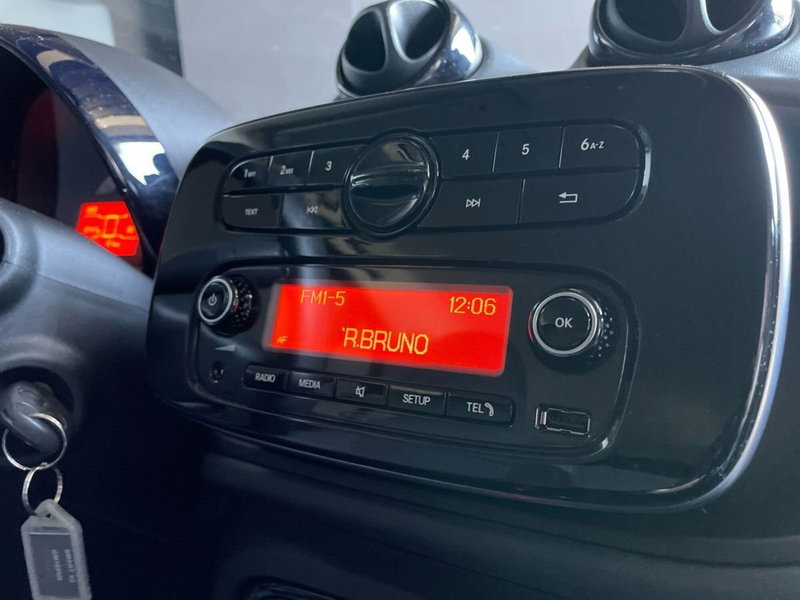 smart Fortwo usata a Bergamo (11)