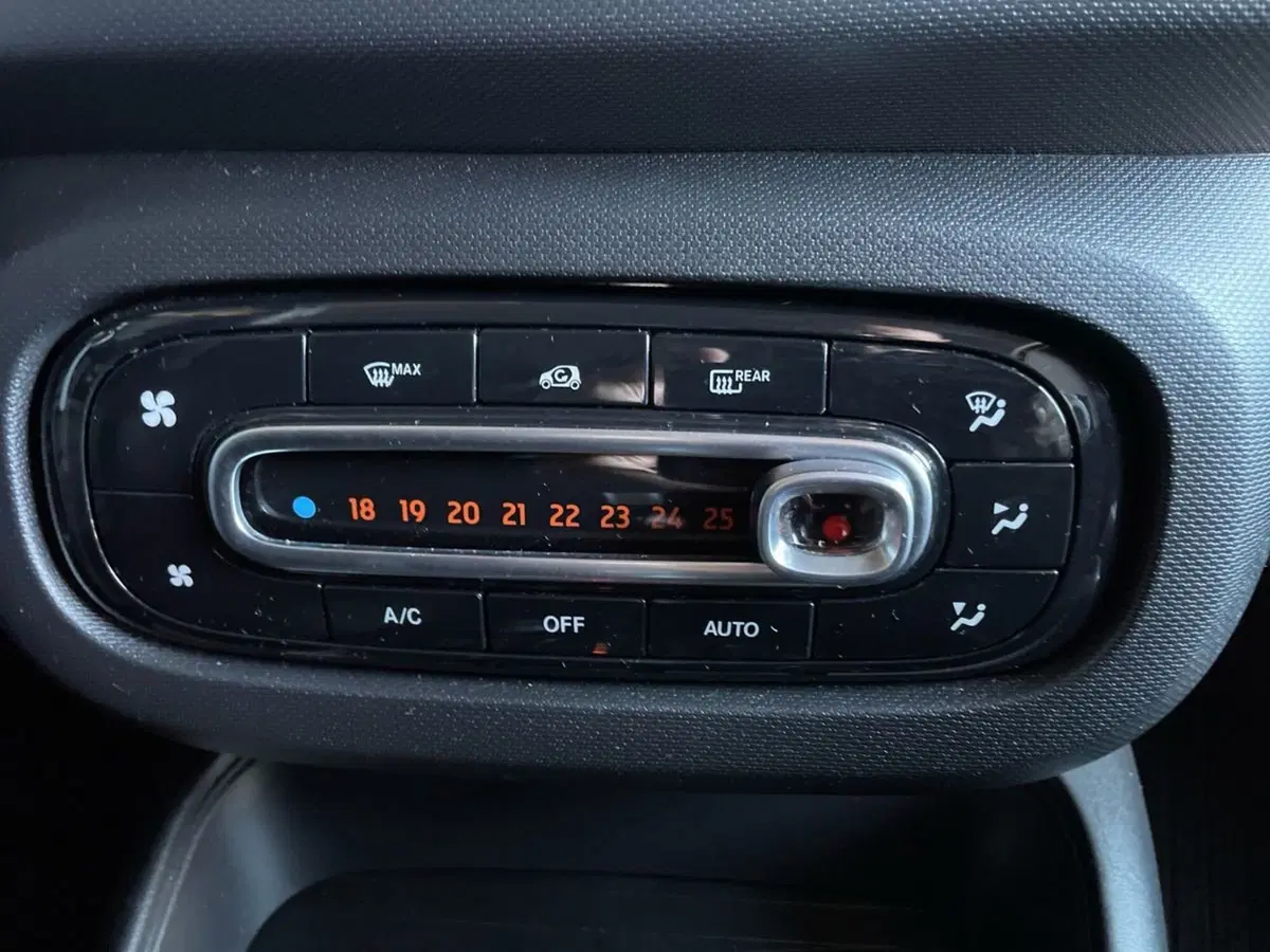 smart Fortwo usata a Bergamo (13)