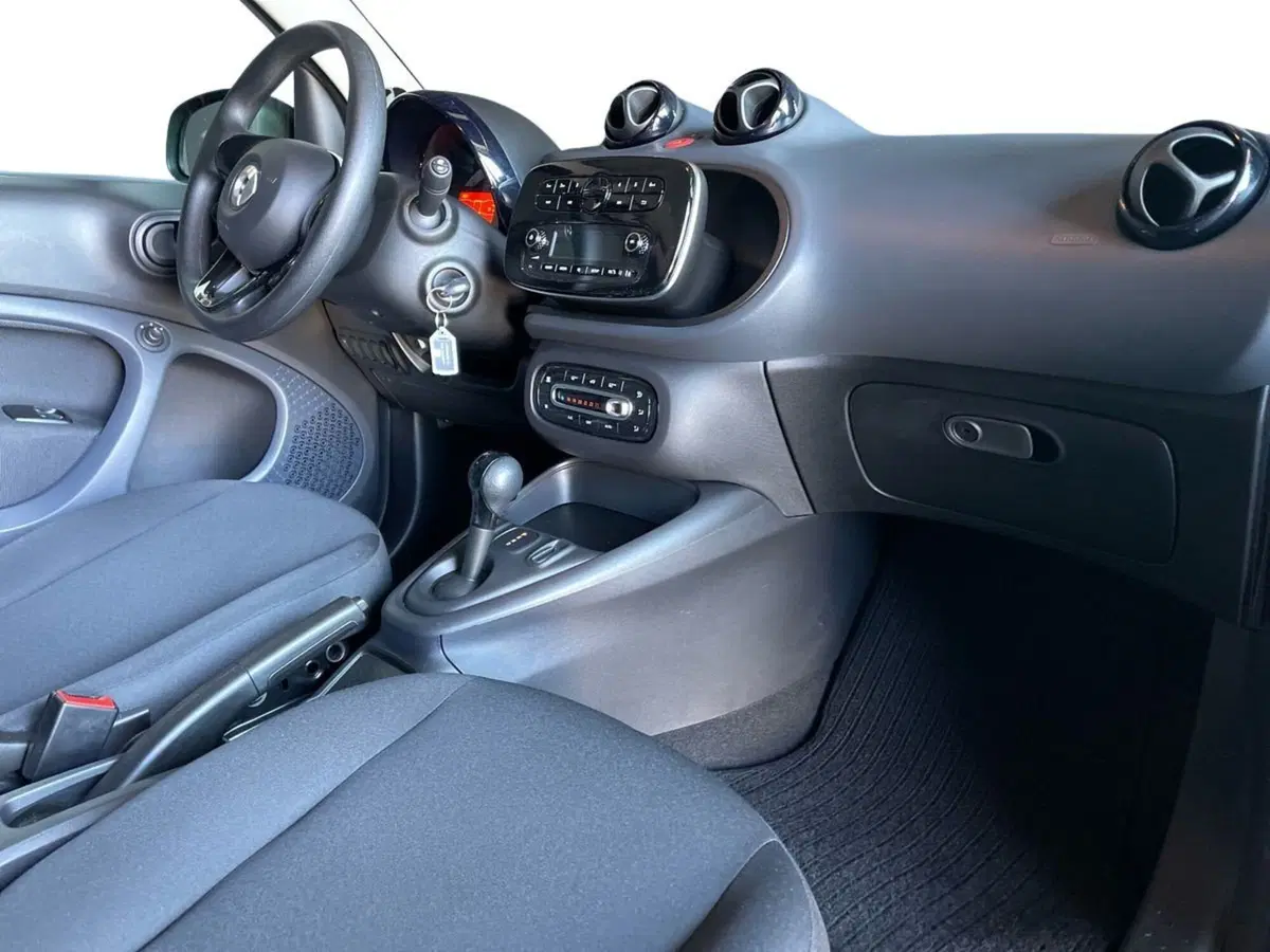 smart Fortwo usata a Bergamo (14)
