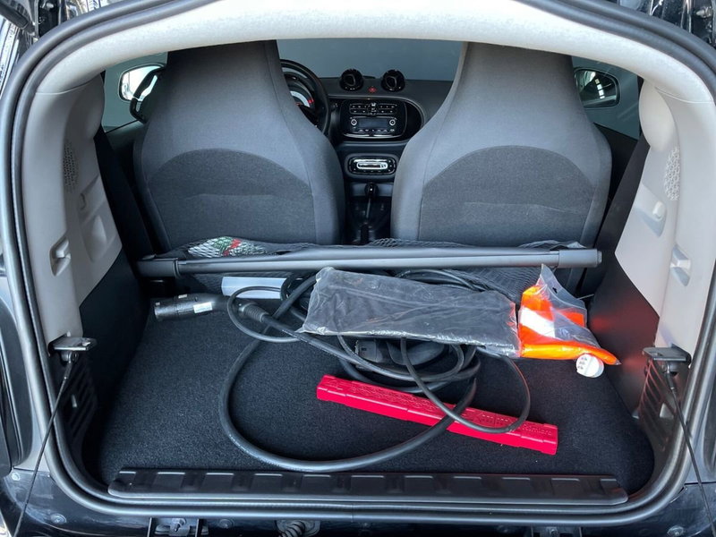 smart Fortwo usata a Bergamo (16)