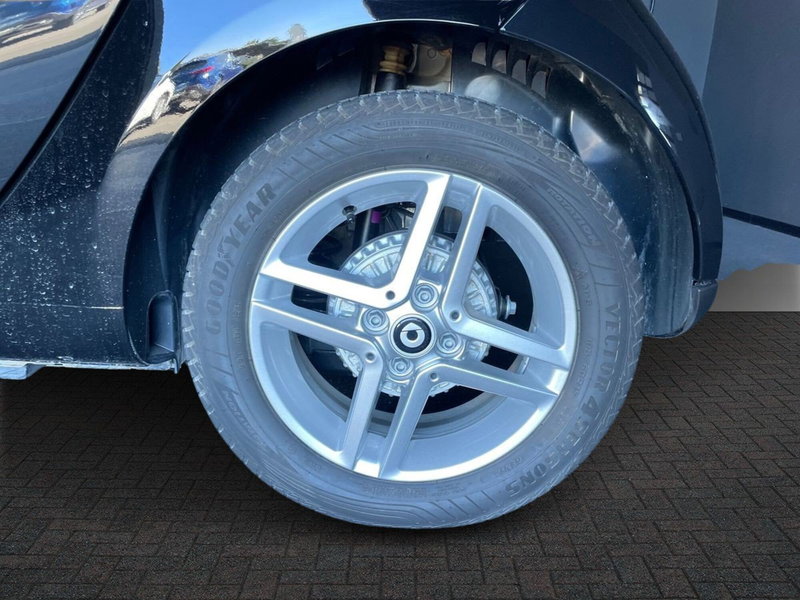 smart Fortwo usata a Bergamo (17)