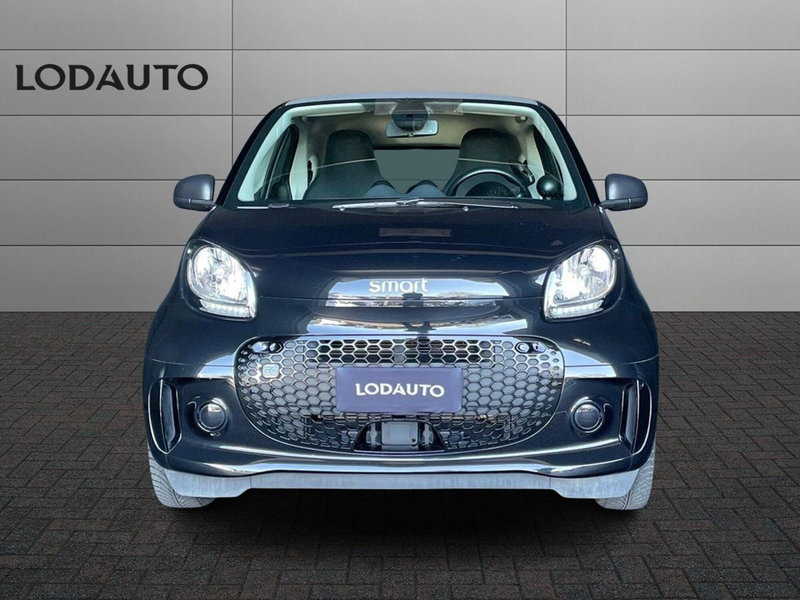 smart Fortwo usata a Bergamo (3)