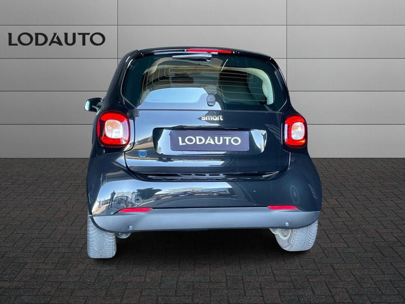 smart Fortwo usata a Bergamo (4)