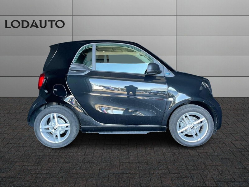 smart Fortwo usata a Bergamo (5)