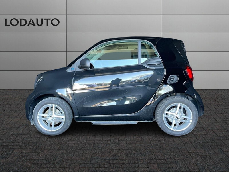 smart Fortwo usata a Bergamo (6)