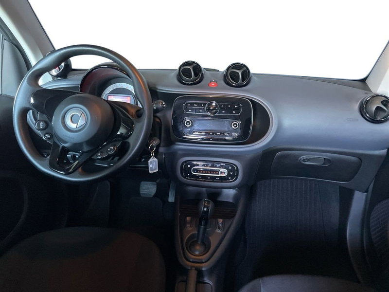 smart Fortwo usata a Bergamo (8)