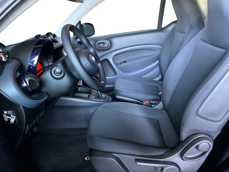 smart Fortwo usata a Bergamo (9)