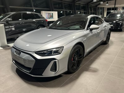 Audi S e-Tron GT e-tron GT quattro nuova a Livorno