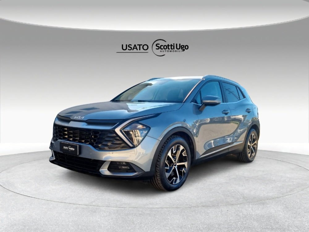 Kia Sportage usata a Livorno