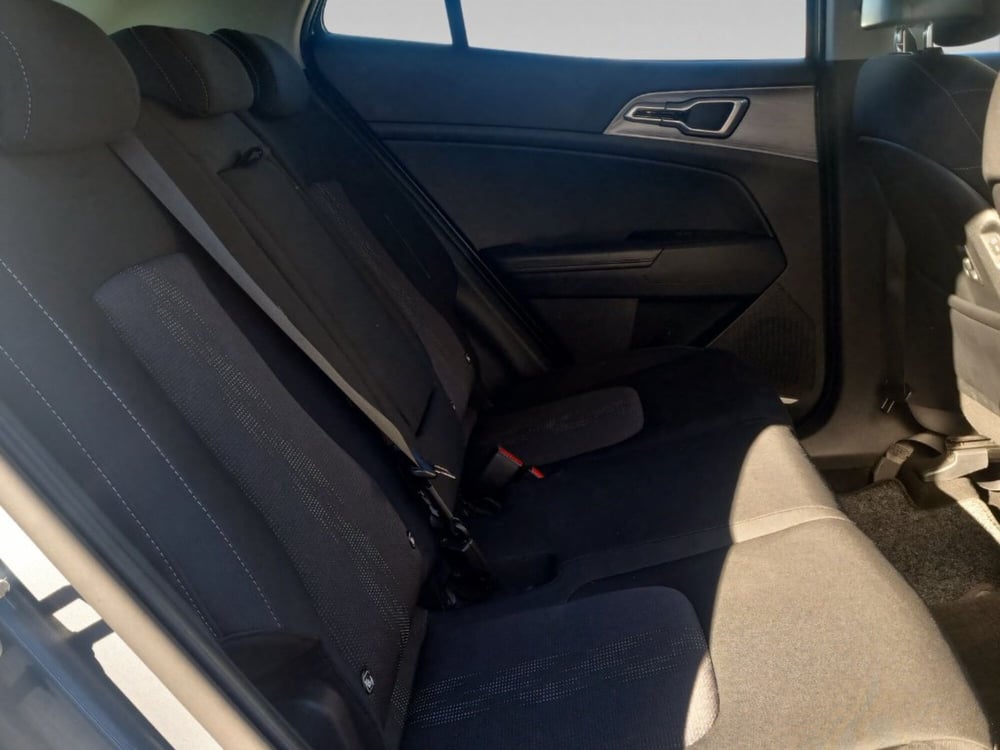 Kia Sportage usata a Livorno (11)