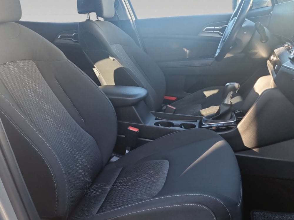 Kia Sportage usata a Livorno (12)