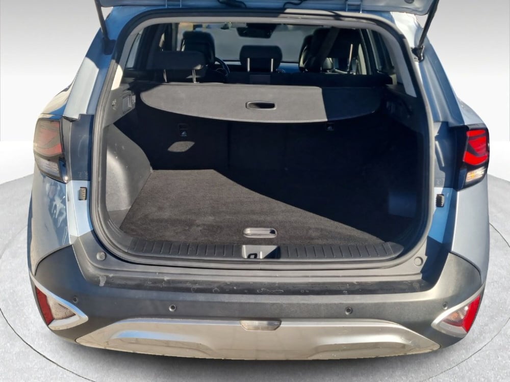 Kia Sportage usata a Livorno (14)
