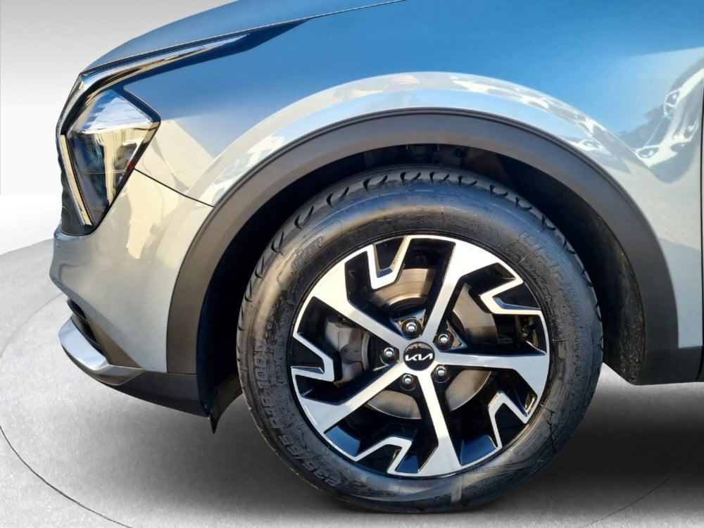 Kia Sportage usata a Livorno (15)