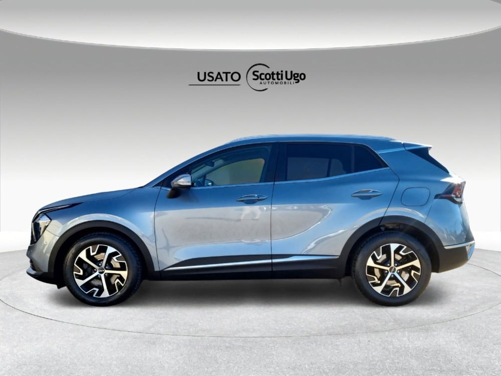 Kia Sportage usata a Livorno (3)