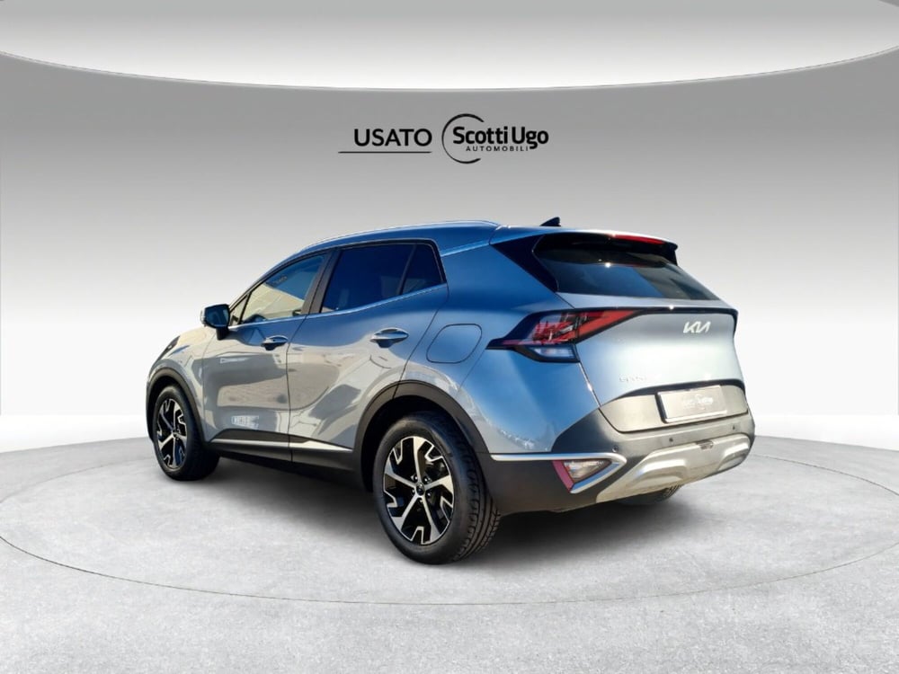 Kia Sportage usata a Livorno (4)