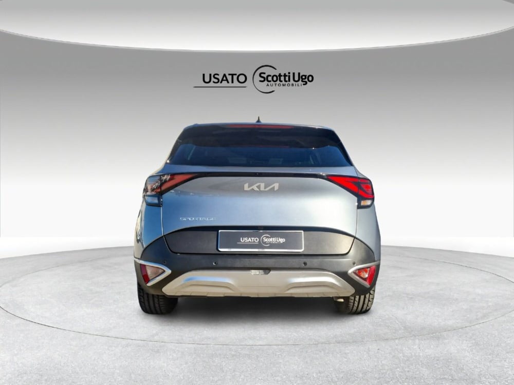 Kia Sportage usata a Livorno (5)