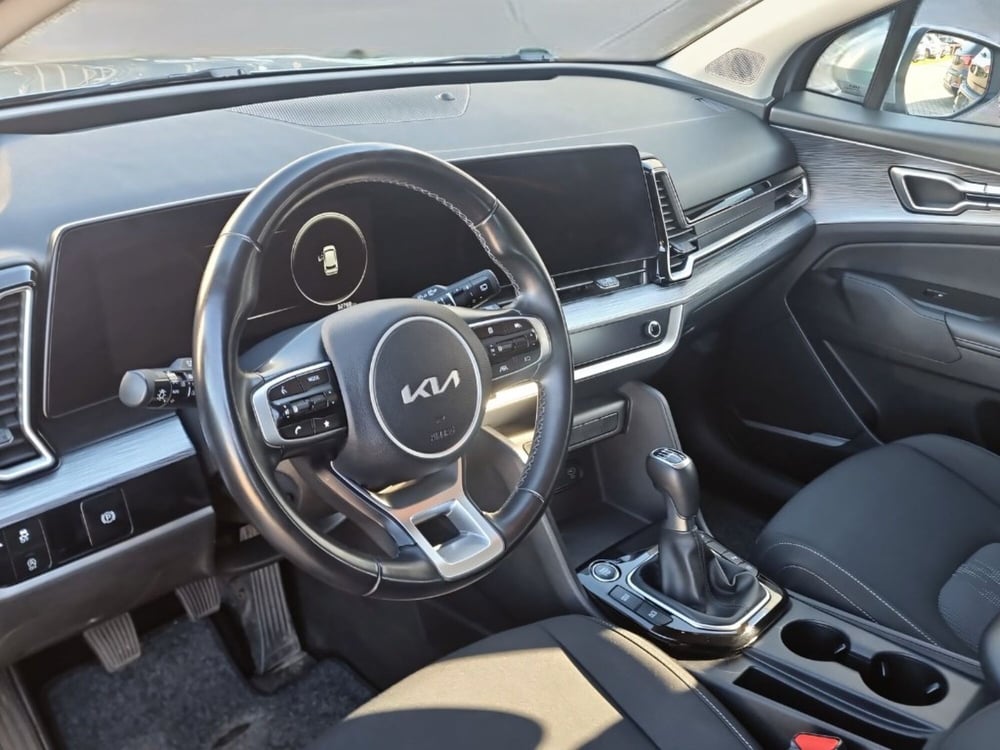 Kia Sportage usata a Livorno (6)