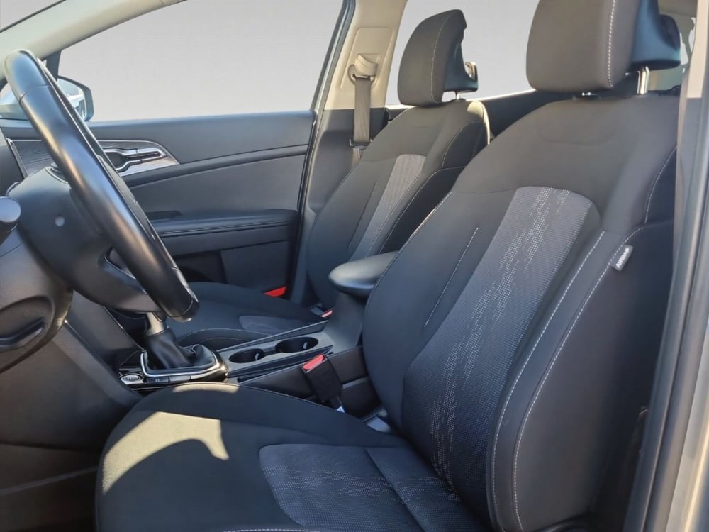 Kia Sportage usata a Livorno (9)