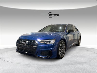 Audi A6 Avant performance S line edition 367cv nuova a Livorno