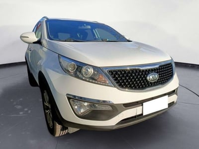 Kia Sportage 1.6 ECO GPL+ 2WD Active del 2015 usata a Empoli