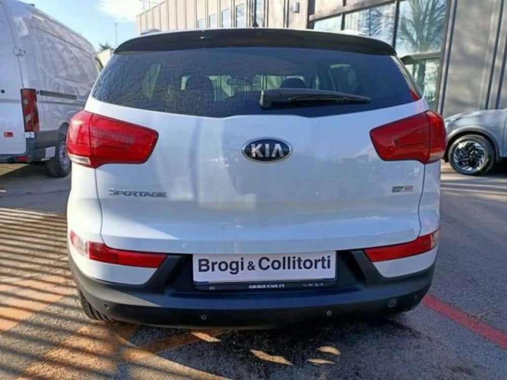 Kia Sportage usata a Firenze (5)