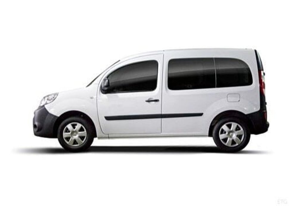 Renault Kangoo usata a Potenza (10)