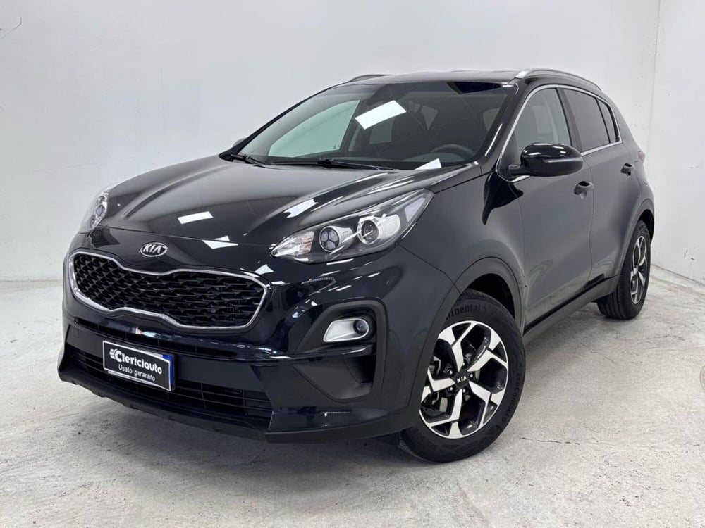 Kia Sportage usata a Como
