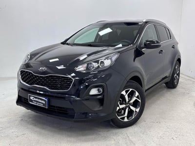 Kia Sportage 1.6 CRDI 136 CV DCT7 2WD Mild Hybrid Style del 2021 usata a Lurate Caccivio