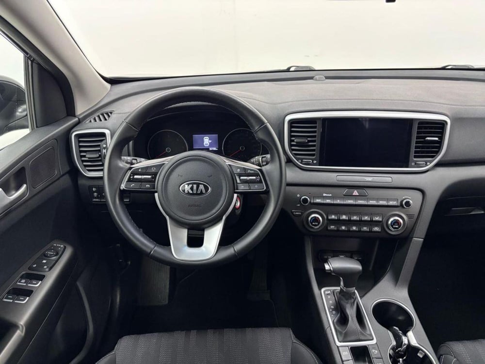 Kia Sportage usata a Como (10)