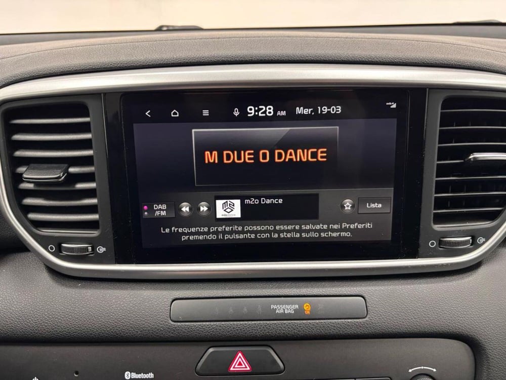Kia Sportage usata a Como (13)