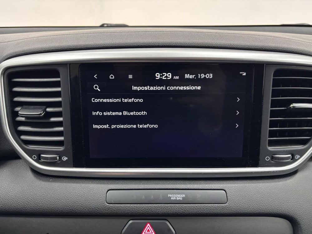 Kia Sportage usata a Como (14)