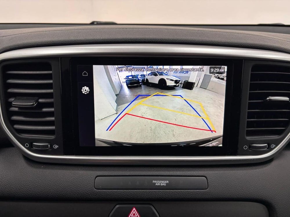 Kia Sportage usata a Como (16)