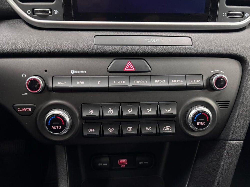 Kia Sportage usata a Como (17)