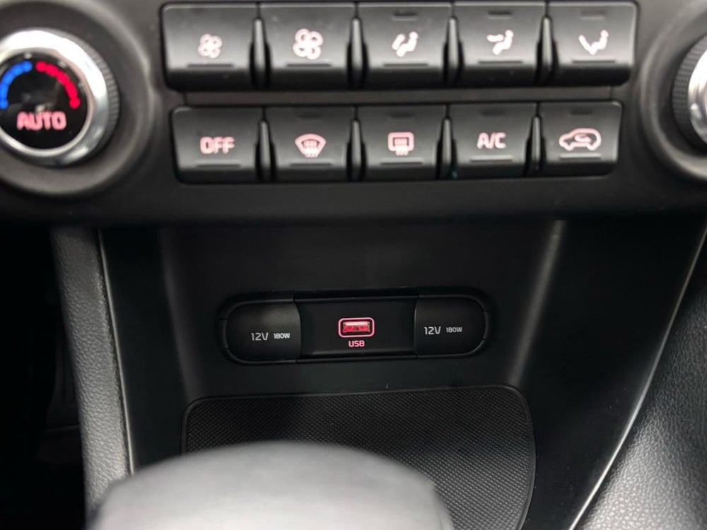 Kia Sportage usata a Como (18)