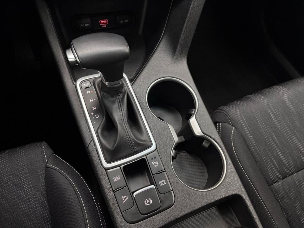 Kia Sportage usata a Como (19)