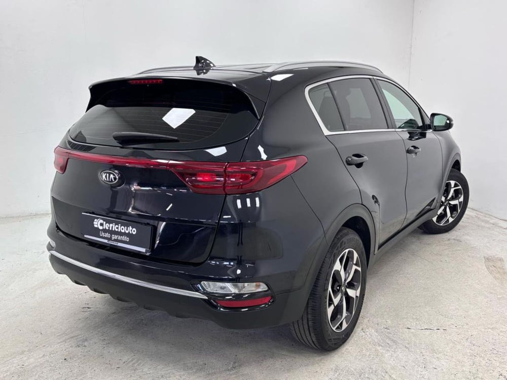 Kia Sportage usata a Como (2)