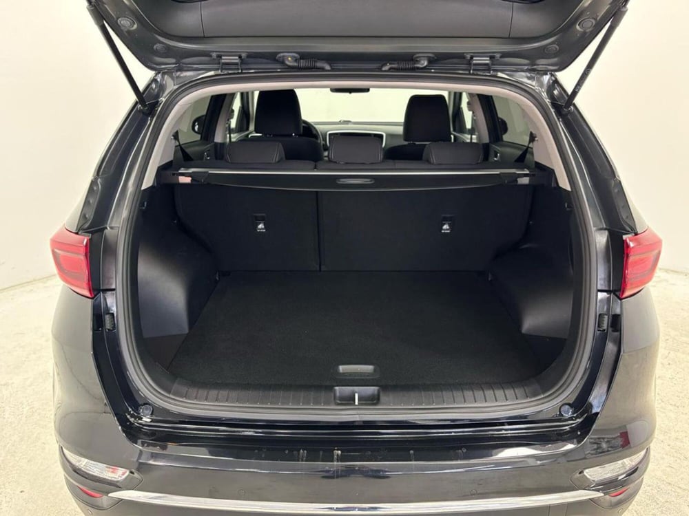 Kia Sportage usata a Como (20)