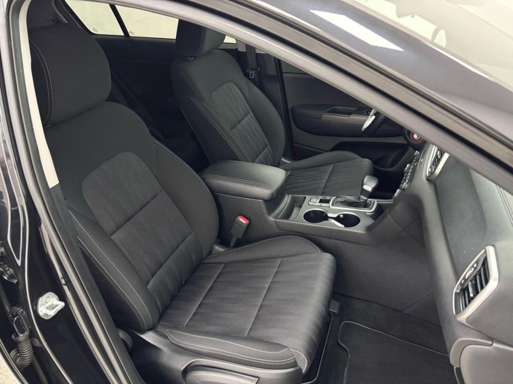 Kia Sportage usata a Como (3)