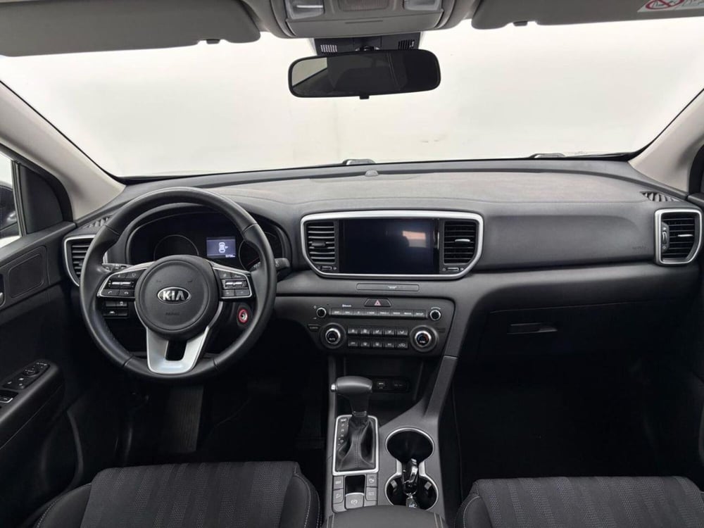 Kia Sportage usata a Como (4)