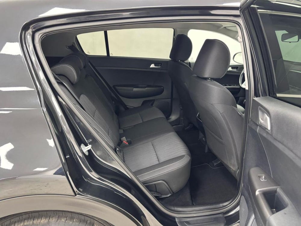Kia Sportage usata a Como (5)