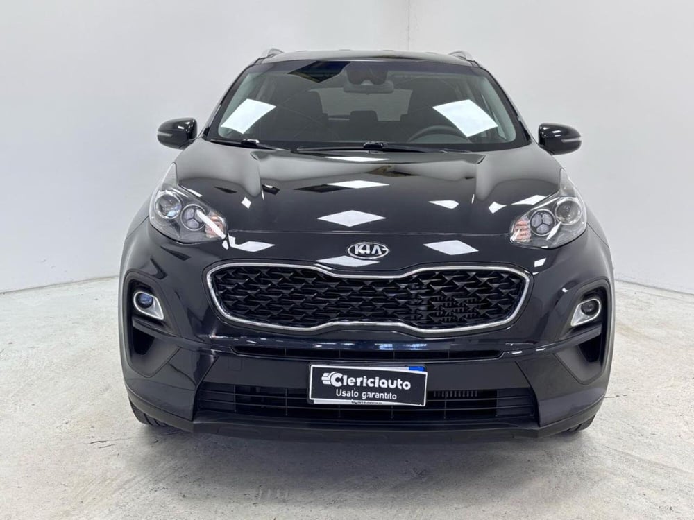 Kia Sportage usata a Como (6)