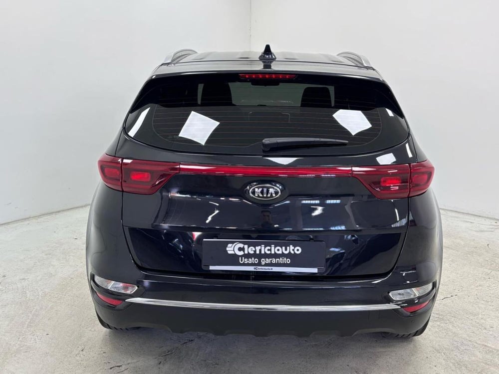 Kia Sportage usata a Como (7)