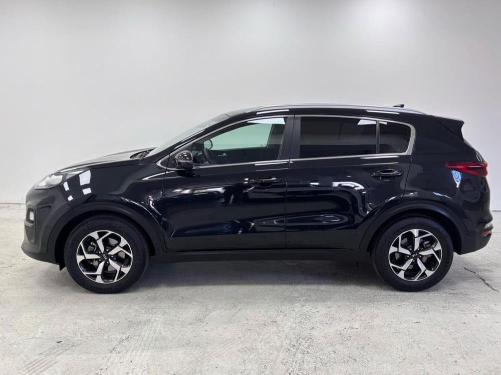 Kia Sportage usata a Como (8)