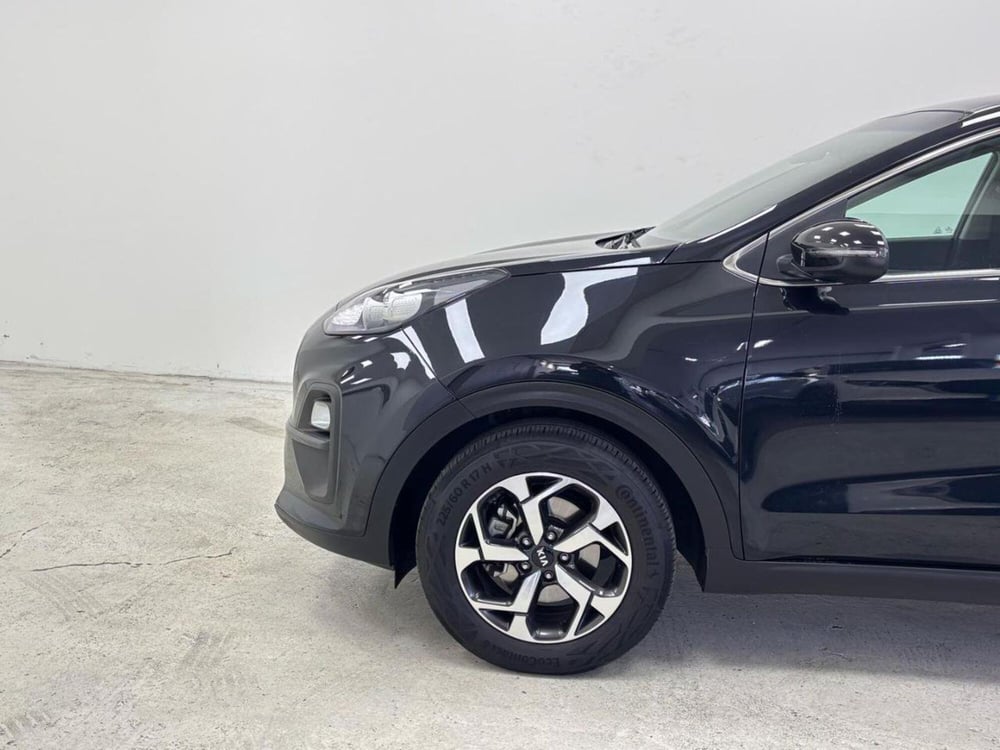 Kia Sportage usata a Como (9)