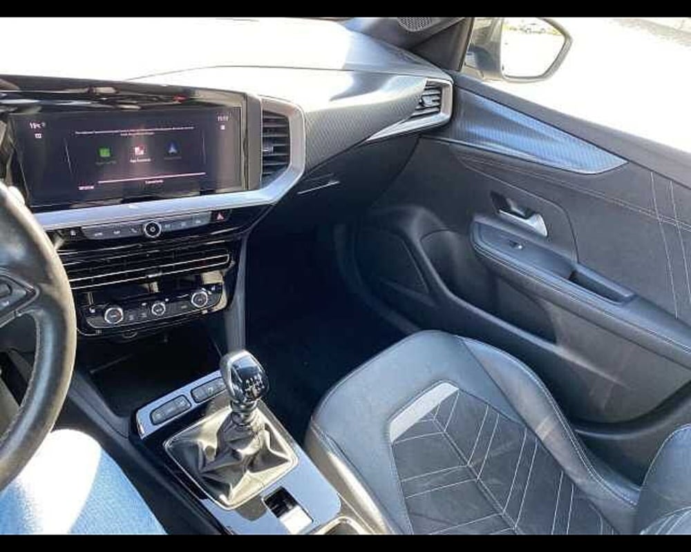 Opel Mokka usata a Potenza (10)