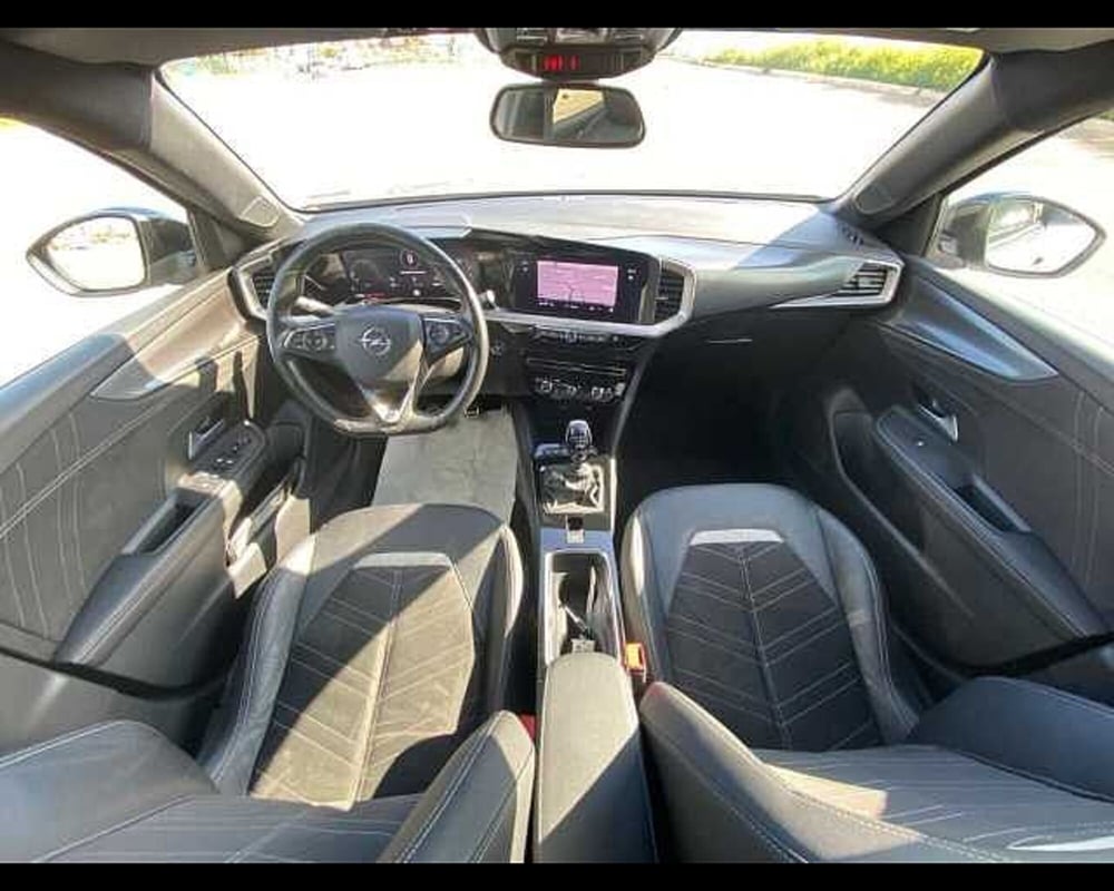 Opel Mokka usata a Potenza (11)